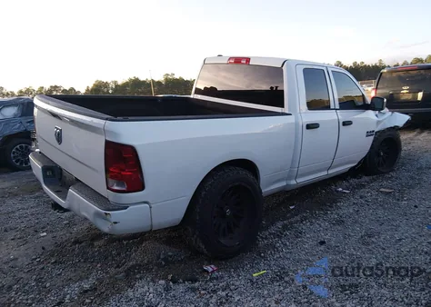 2013 Ram 1500 Express from USA, damaged, VIN 1C6RR6FT8DS656708